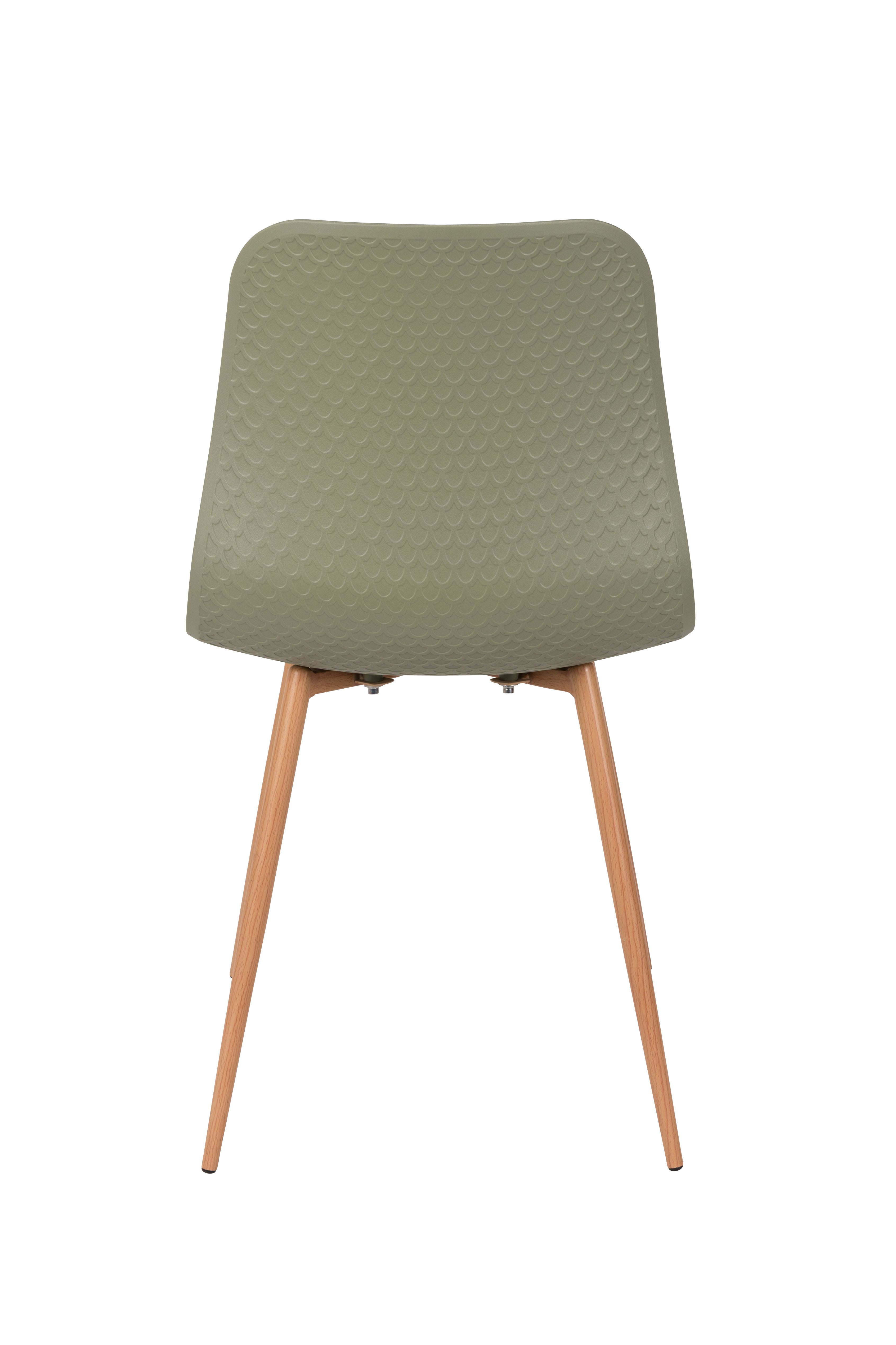 Sivhølm Stoel Leon – Modern Scandinavisch Design & Hoog Zitcomfort